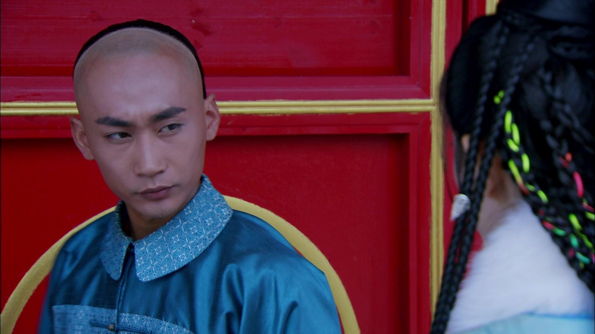 大玉儿传奇 第17集视频封面图