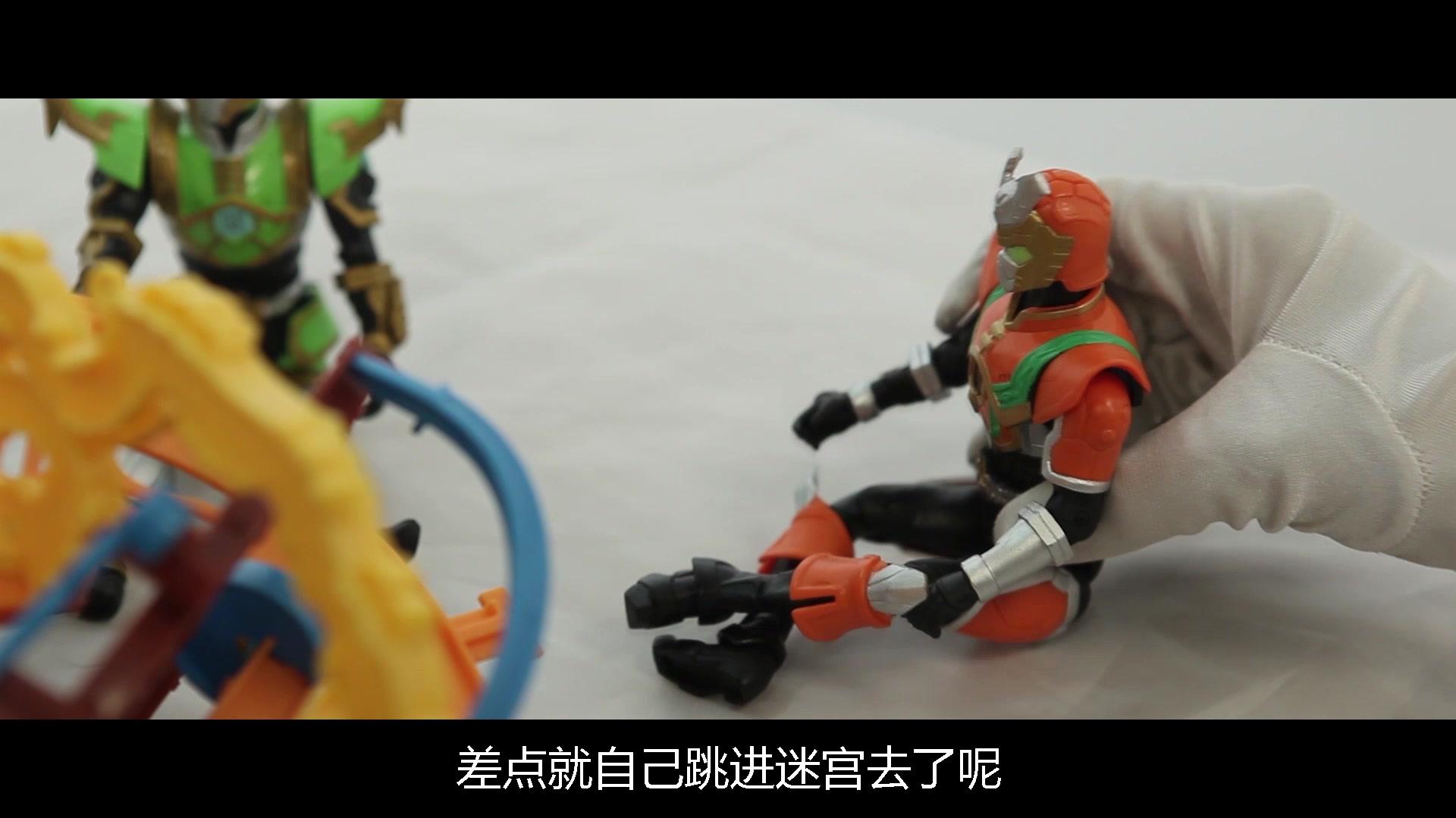 买奇酷之梦想三国第三季 第22集视频封面图