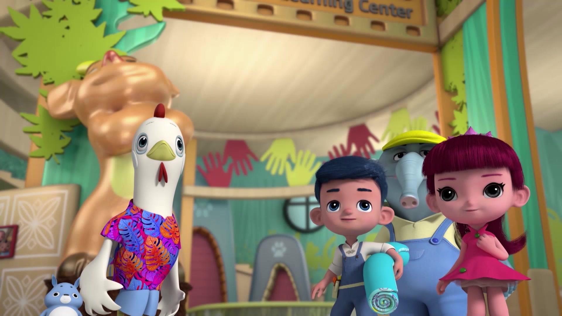 巧手鲁班之智慧宝盒 第8集视频封面图