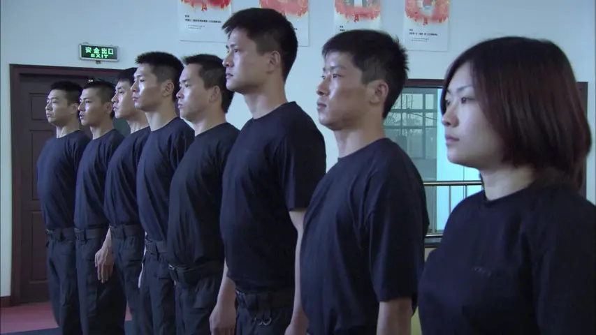 特警突击队 7集