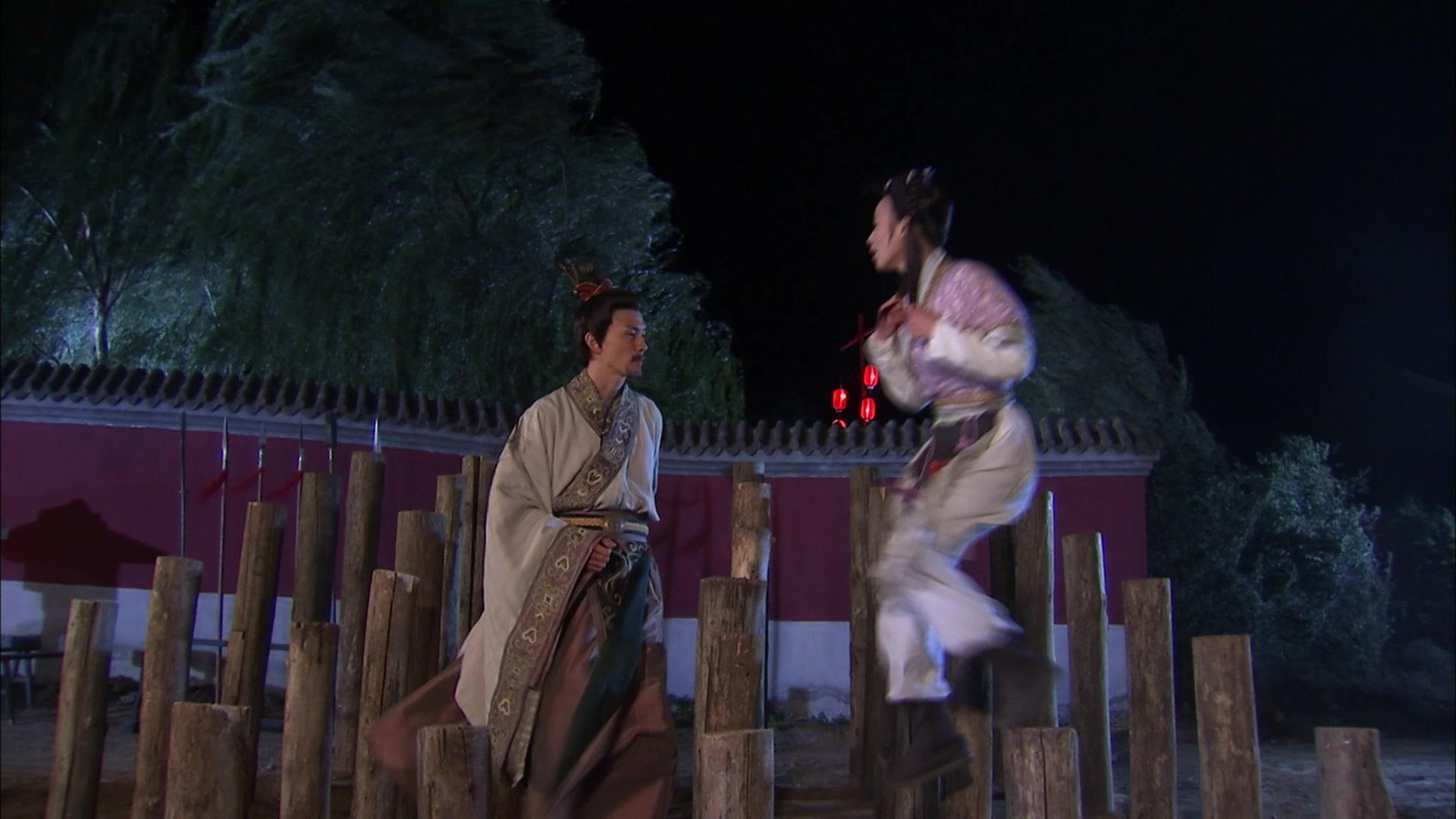 杨贵妃秘史 第12集视频封面图