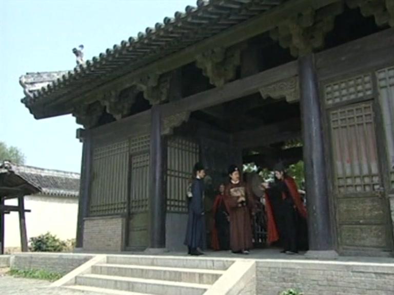嘉靖风云之乱世情殇 第23集视频封面图