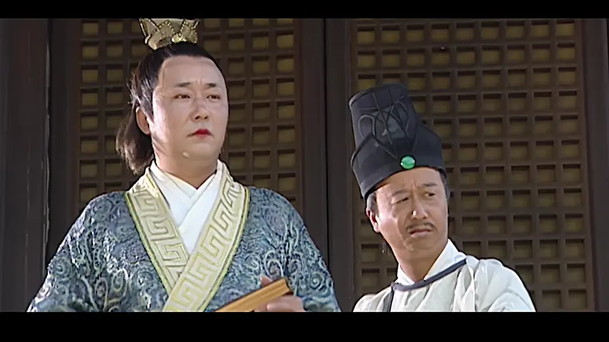 梁山伯与祝英台 11集