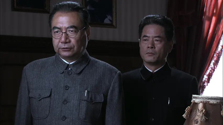 中国1945&middot;重庆风云 3集