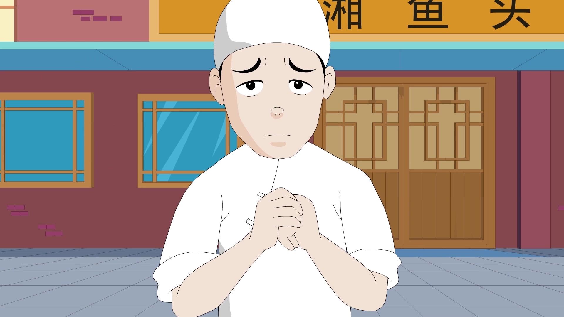 新麦圈可可美食天下第二季 第6集视频封面图