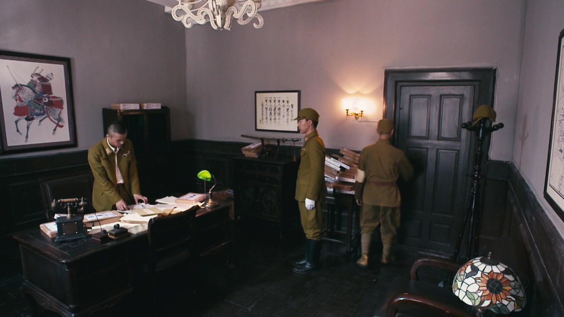 黄金大劫案 第10集视频封面图