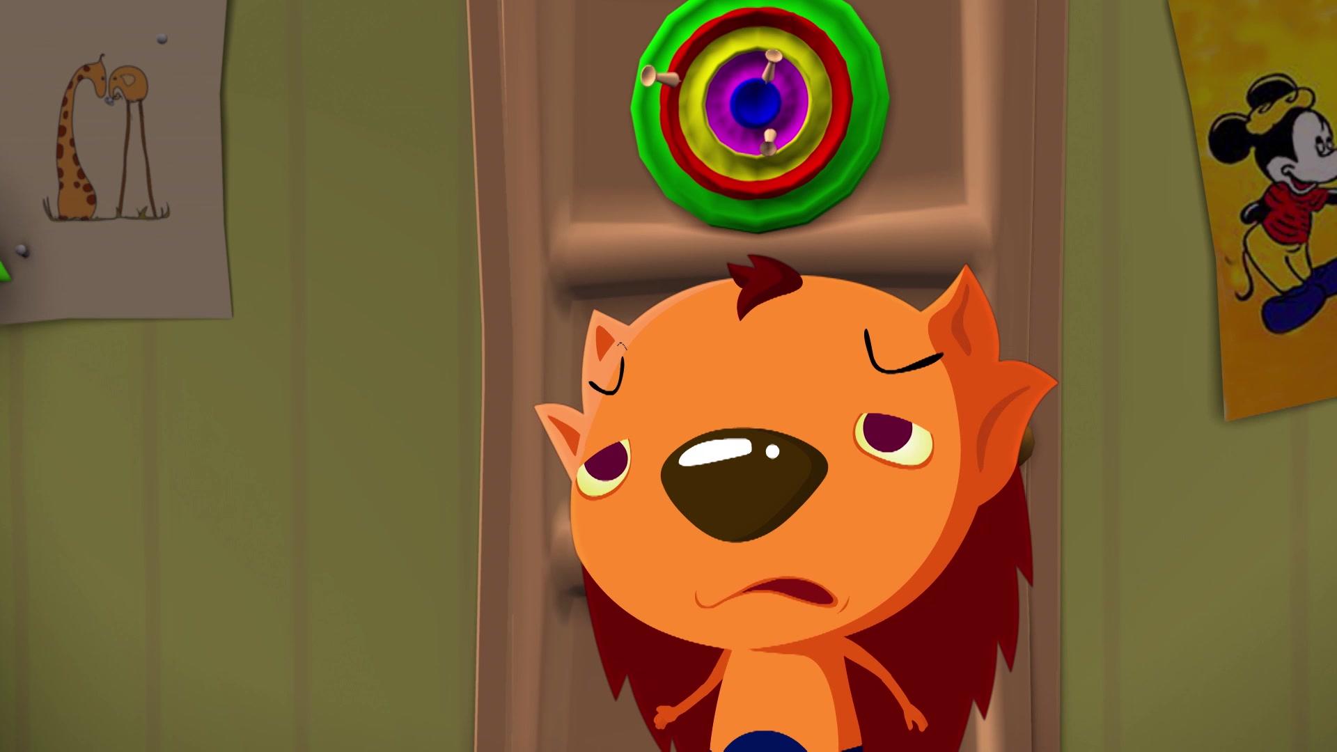 豆豆与夸克之神秘朋友 第17集视频封面图