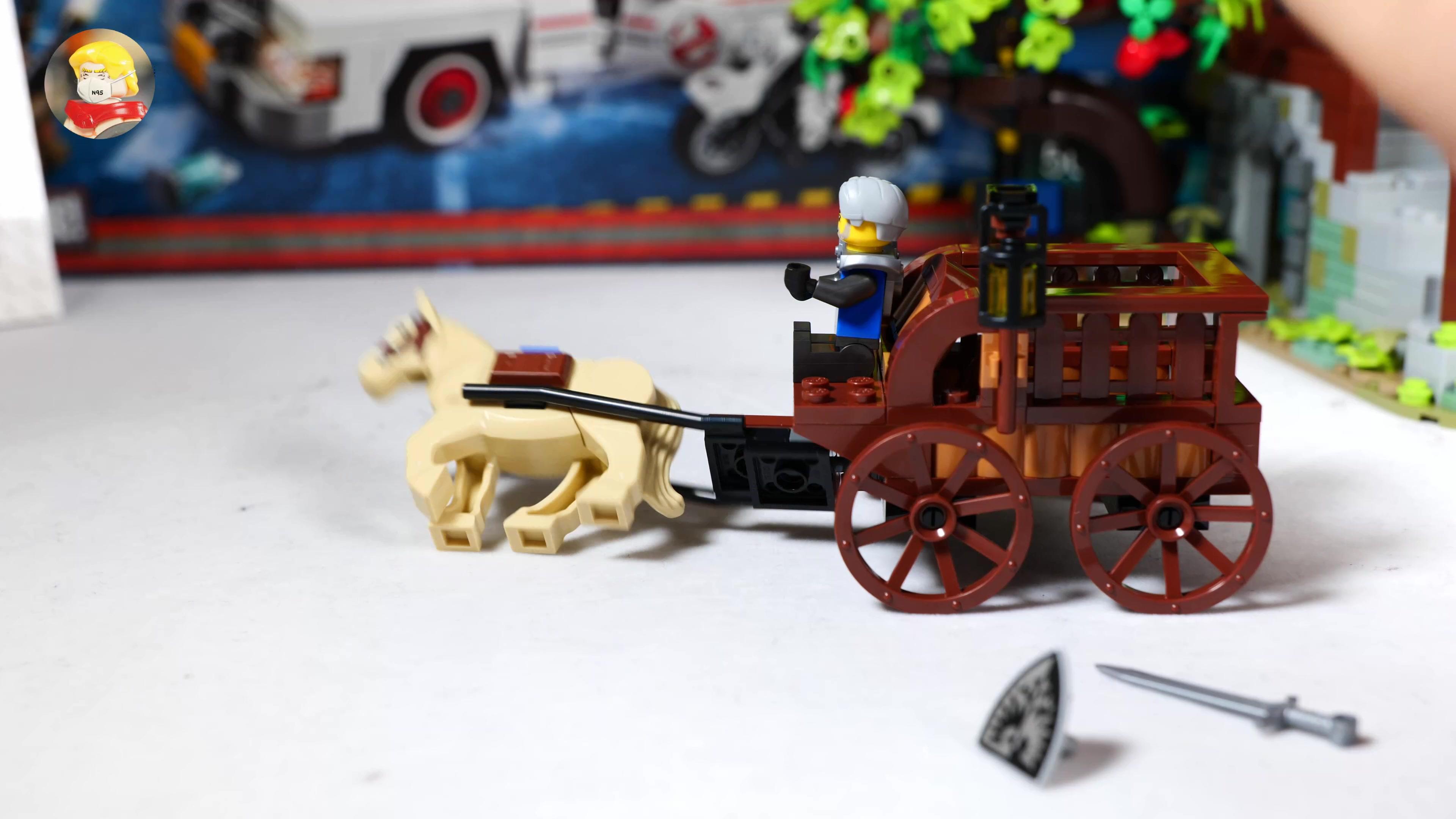 坏雪的乐高仓库 第38集视频封面图