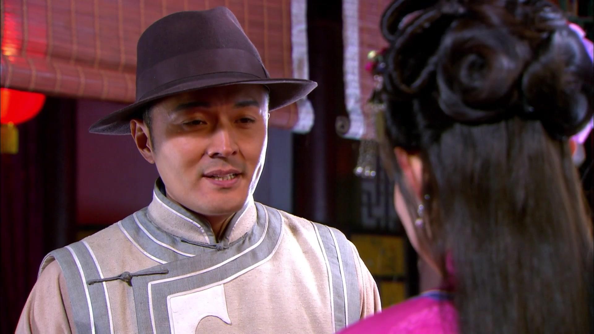 黑凤凰 第8集视频封面图