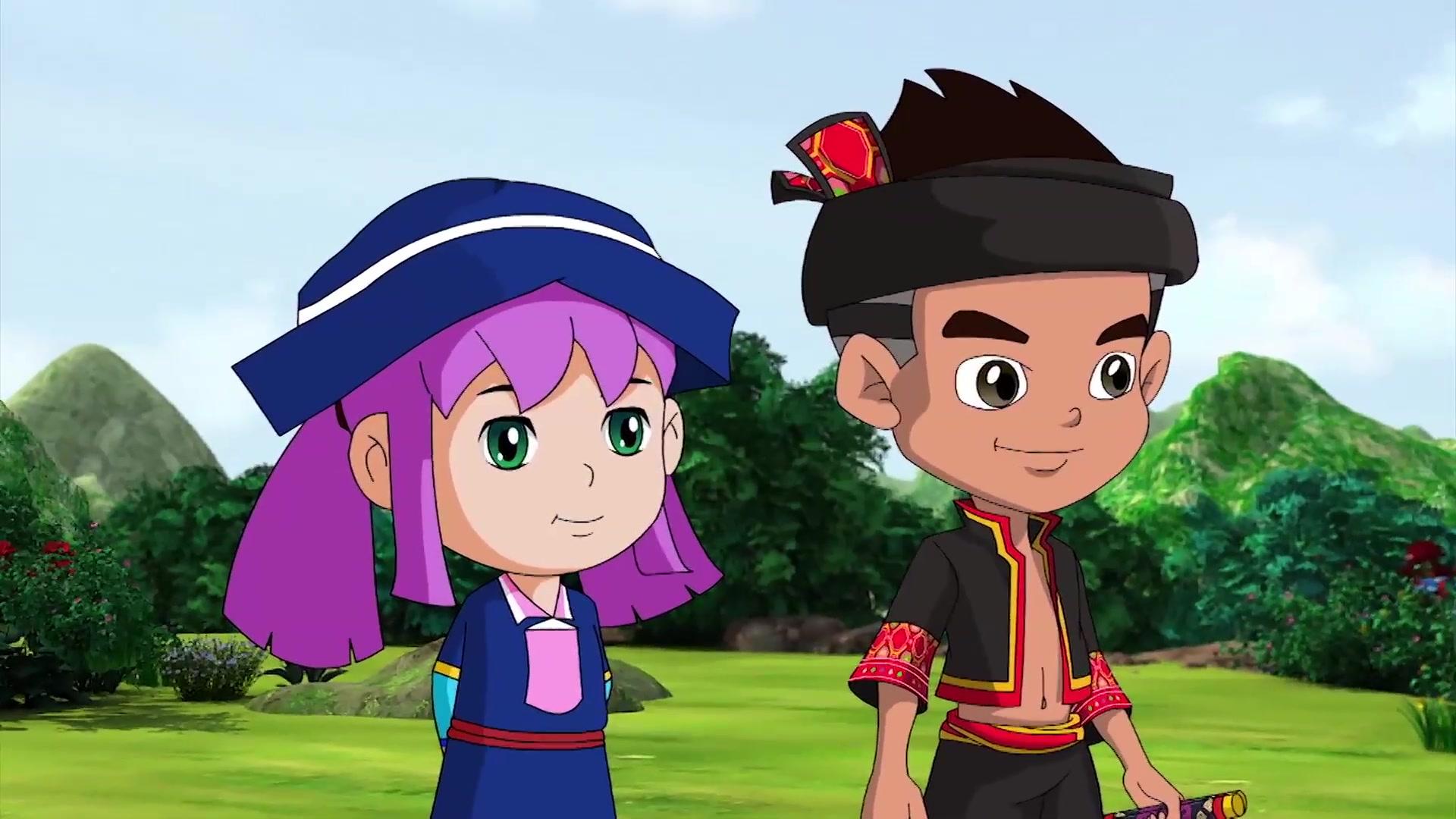 攀霞降魔记：守护家园 第11集视频封面图