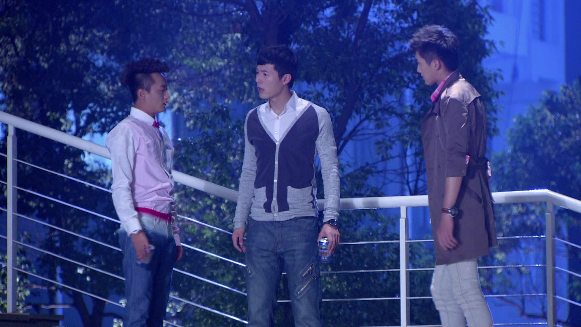 天才碰麻瓜 第19集视频封面图