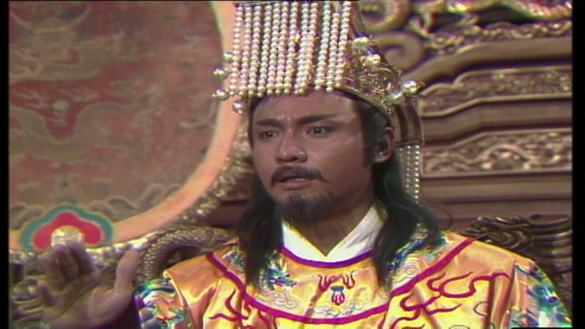 绝代双雄 第31集视频封面图