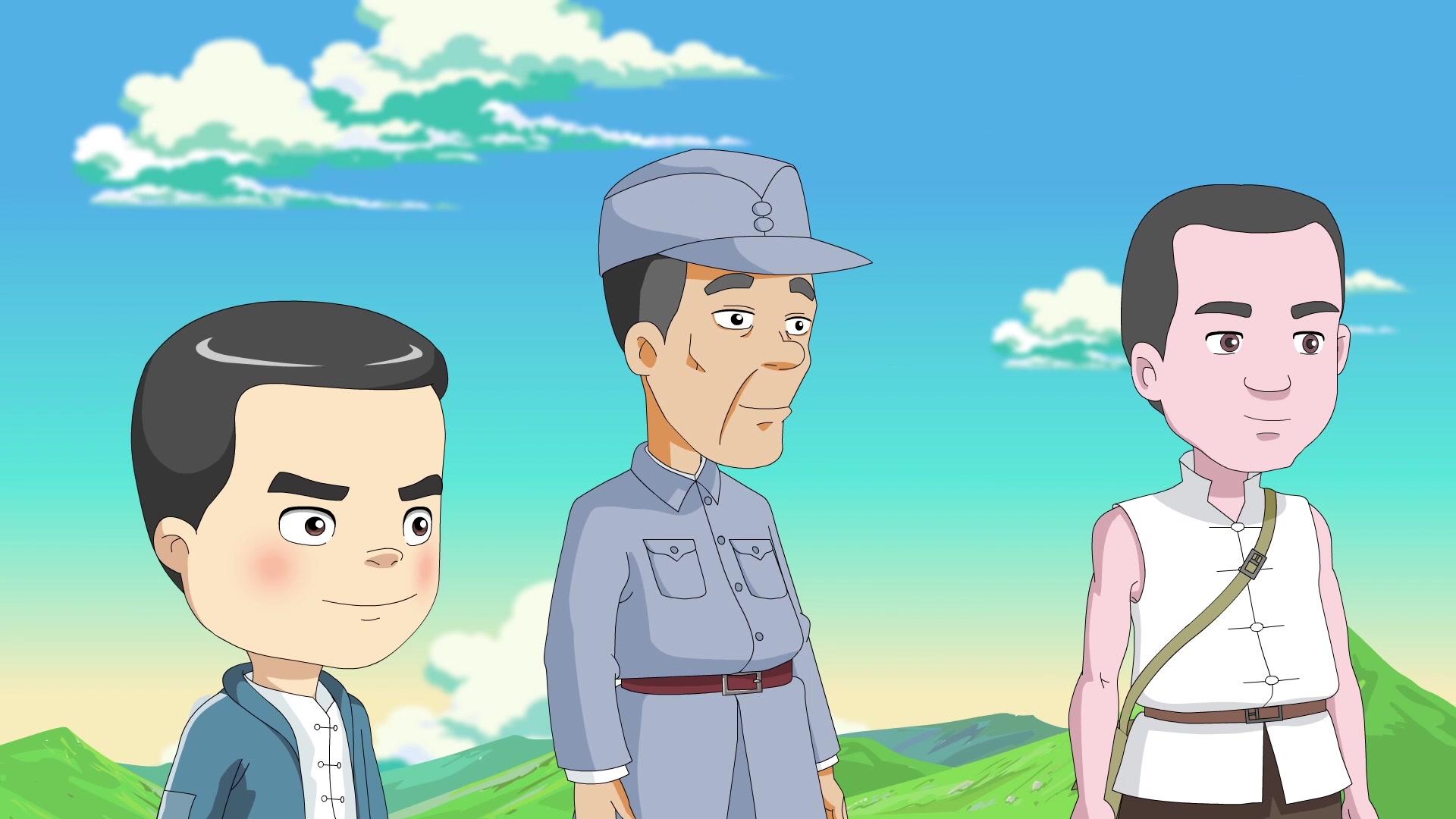 小兵杨来西第二季 第26集视频封面图