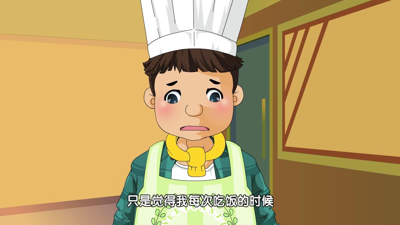 俏皮大嘴猫之萌宠天下 第6集视频封面图