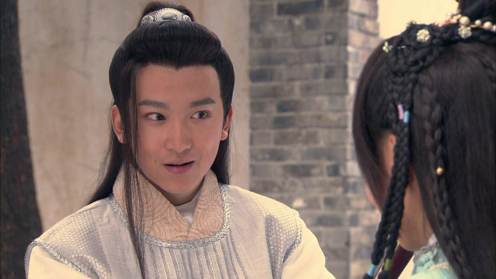 皇子归来之欢喜县令 第28集视频封面图