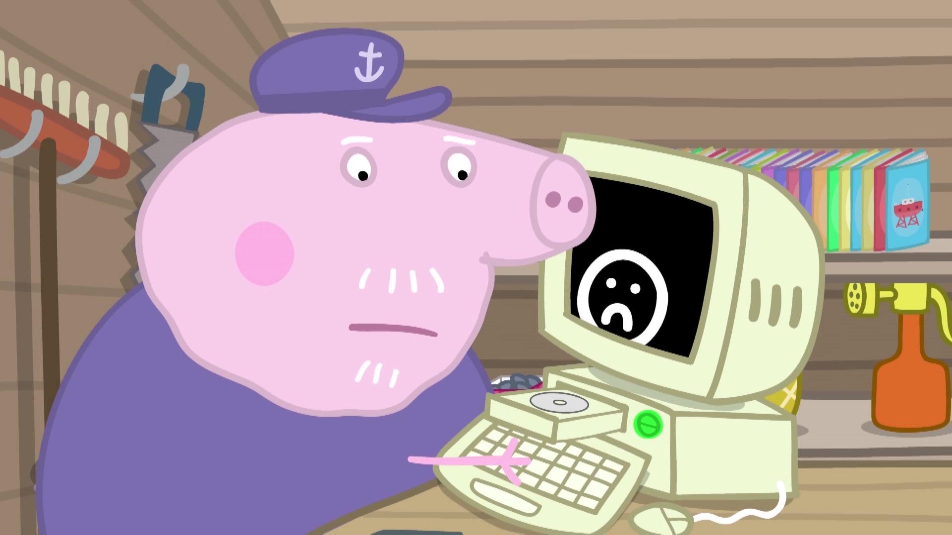 小猪佩奇之爱好来培养 第7集视频封面图