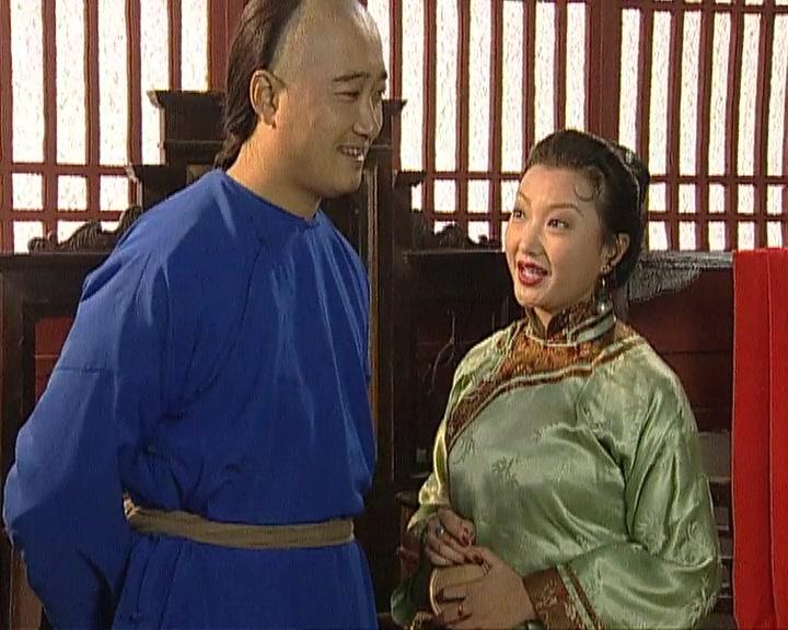 混世奇才庞振坤 第13集视频封面图
