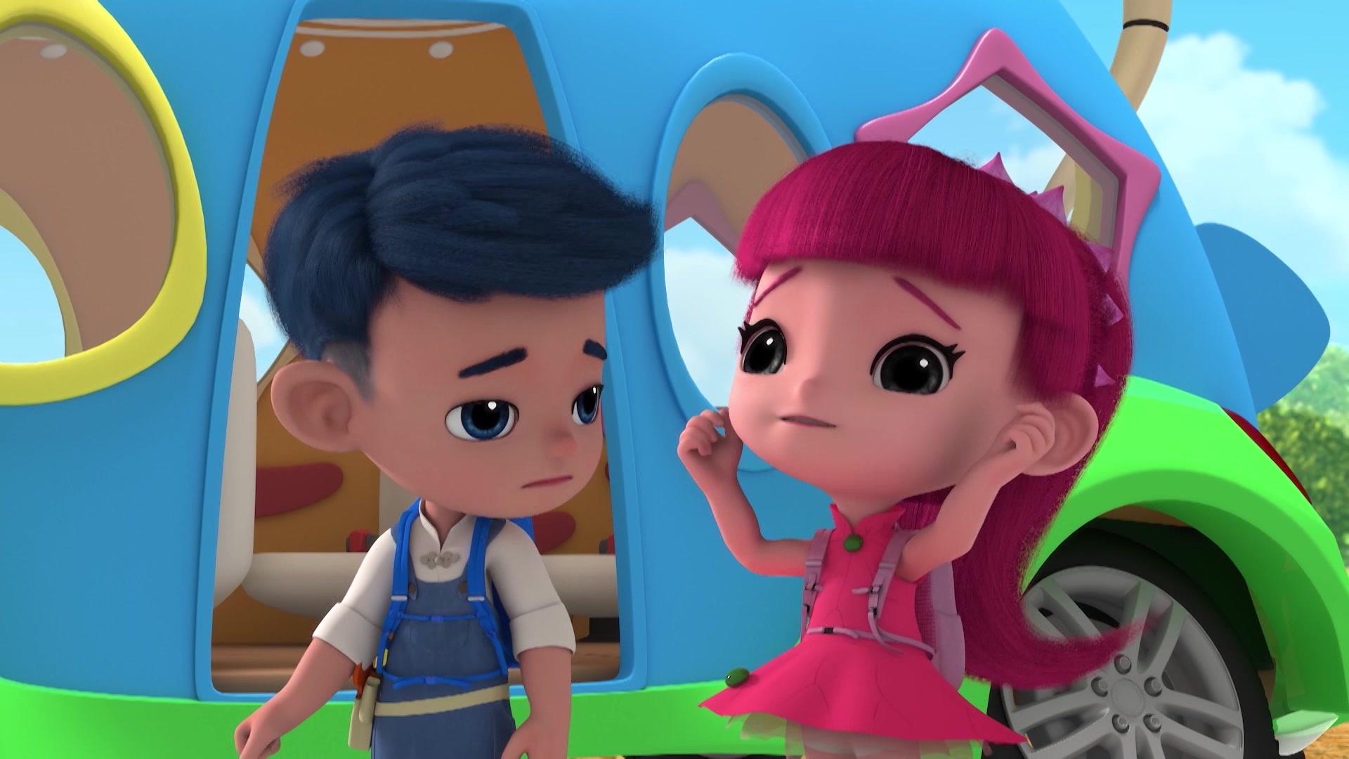 巧手鲁班之智慧宝盒 第2集视频封面图