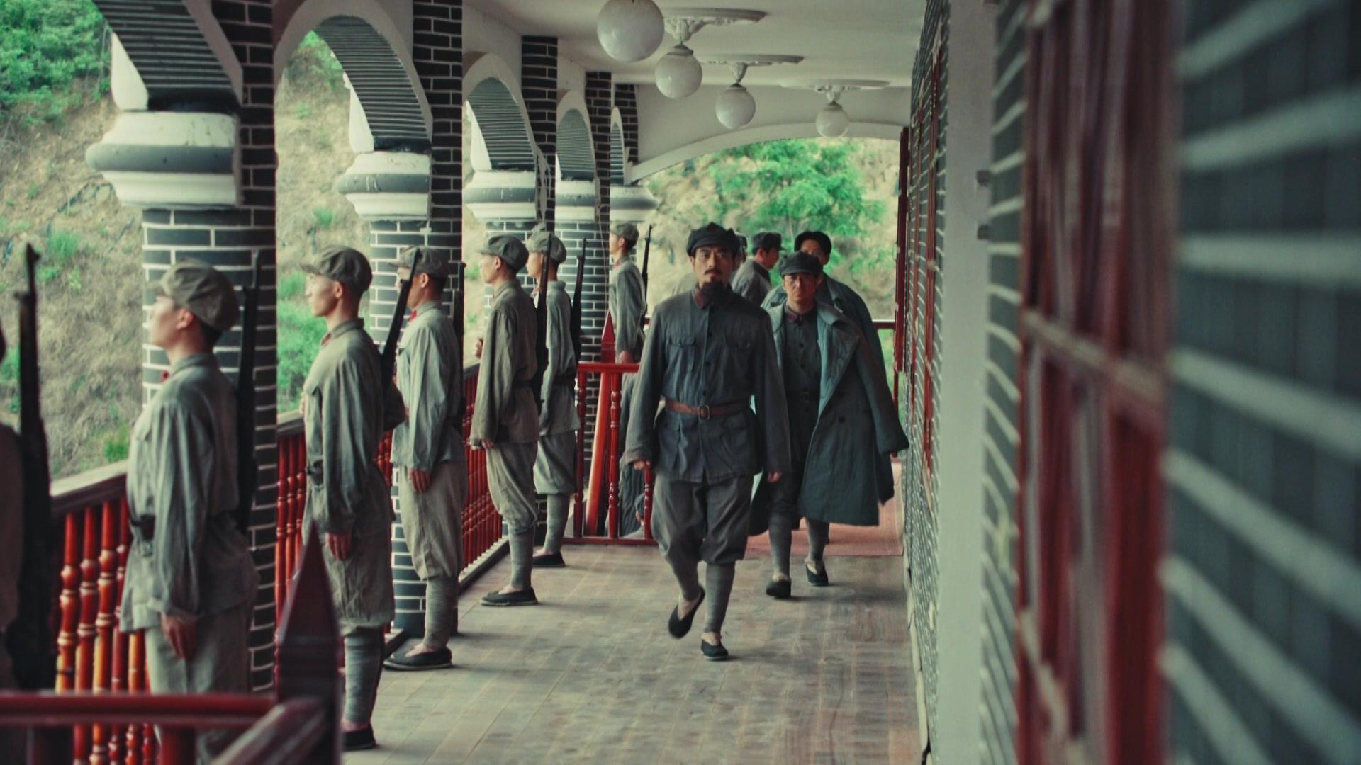 浴血荣光 第40集视频封面图