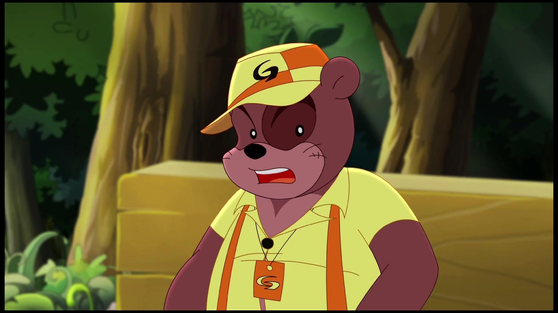 大侠山猫和吉咪第一季 第40集视频封面图