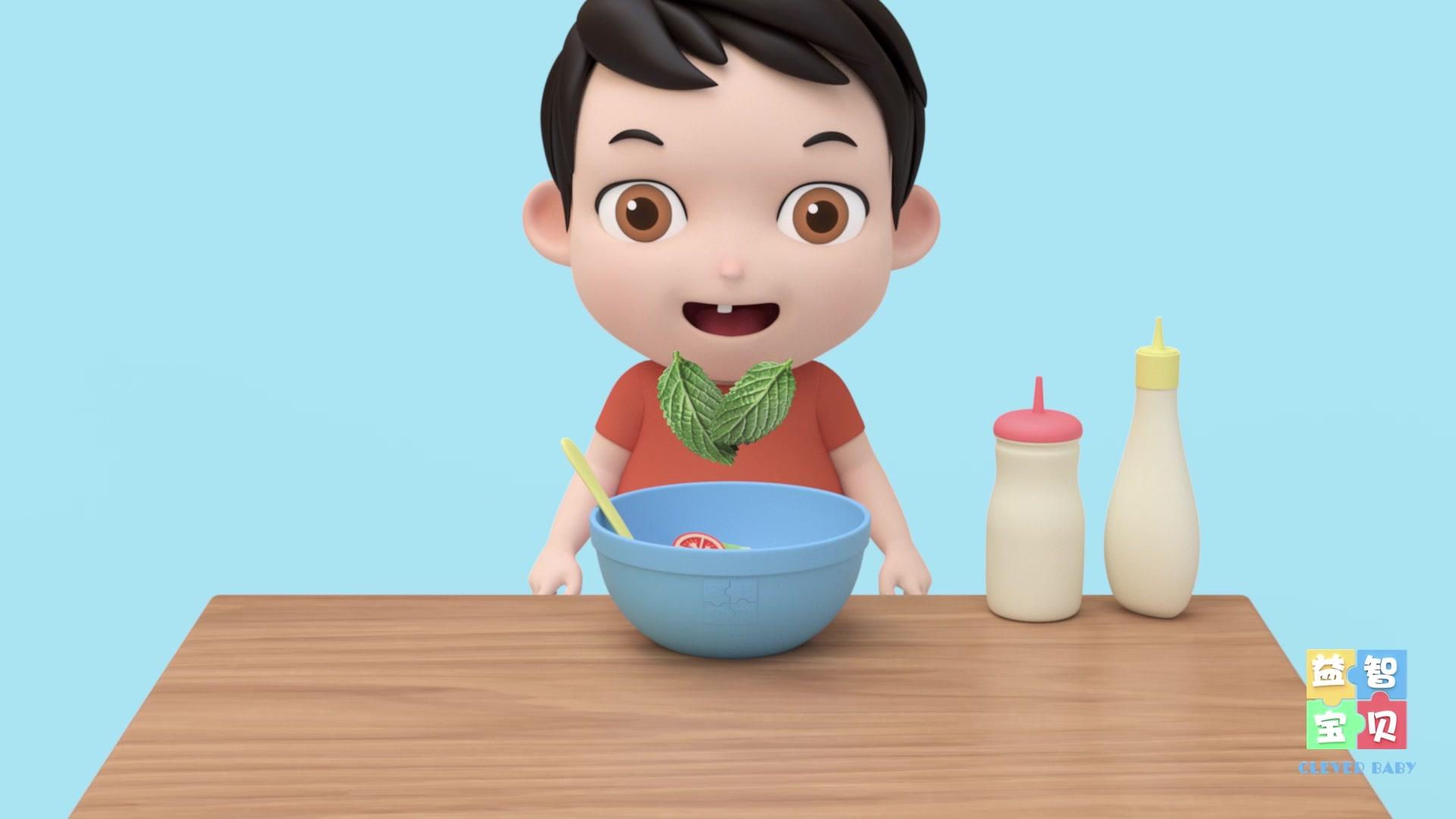 益智宝贝 第107集视频封面图