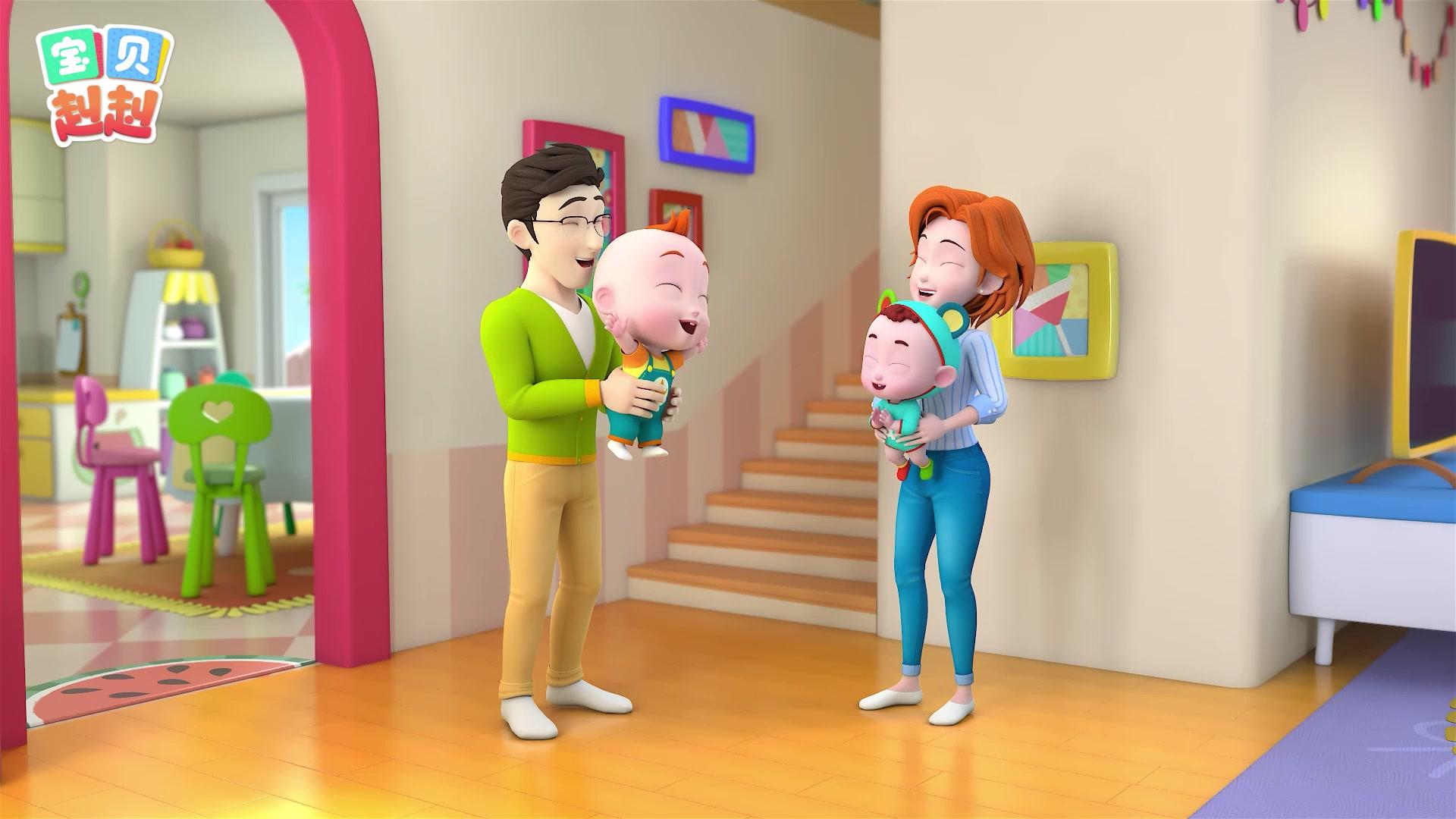 宝贝赳赳第五季 第42集视频封面图