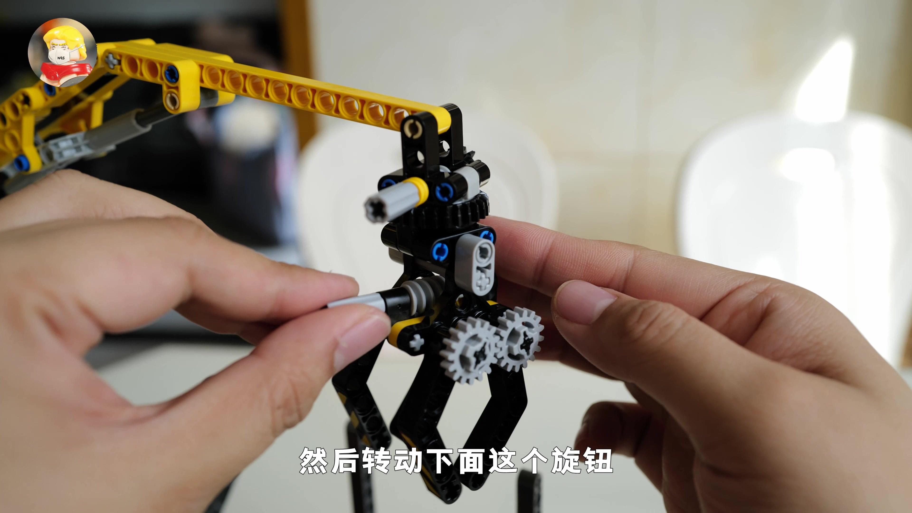 坏雪的乐高仓库 第49集视频封面图