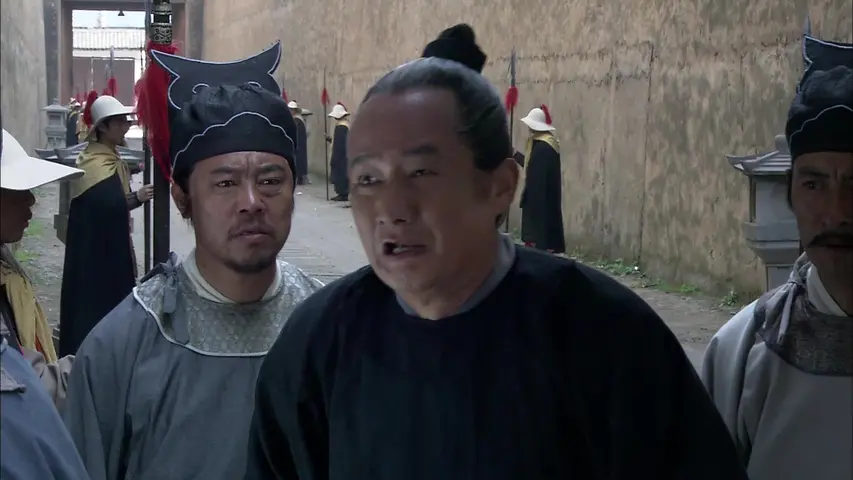 大宋提刑官第二部 40集