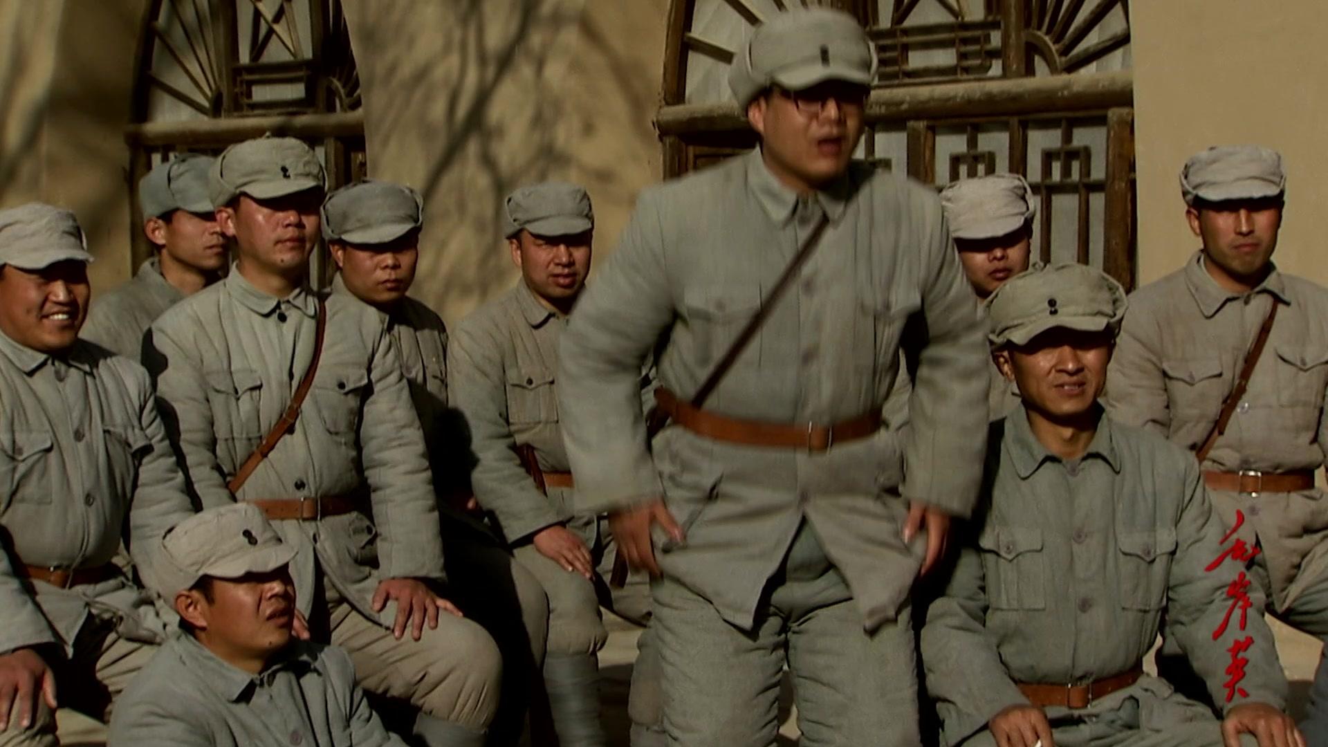 毛岸英 第13集视频封面图