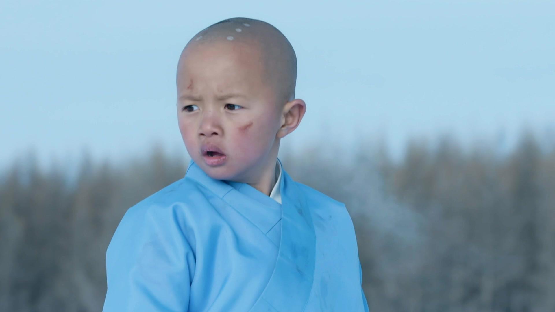 少林寺传奇之东归英雄 第34集视频封面图