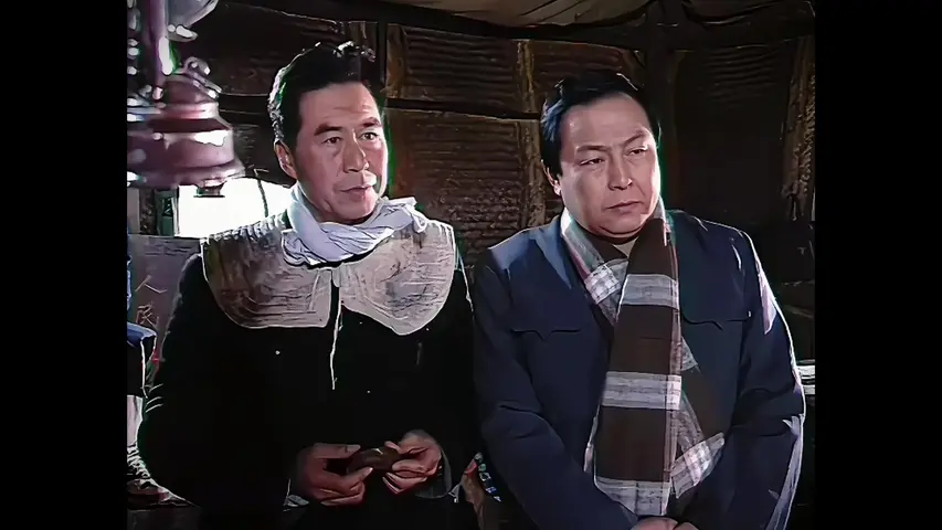 难忘岁月&mdash;&mdash;红旗渠的故事 11集