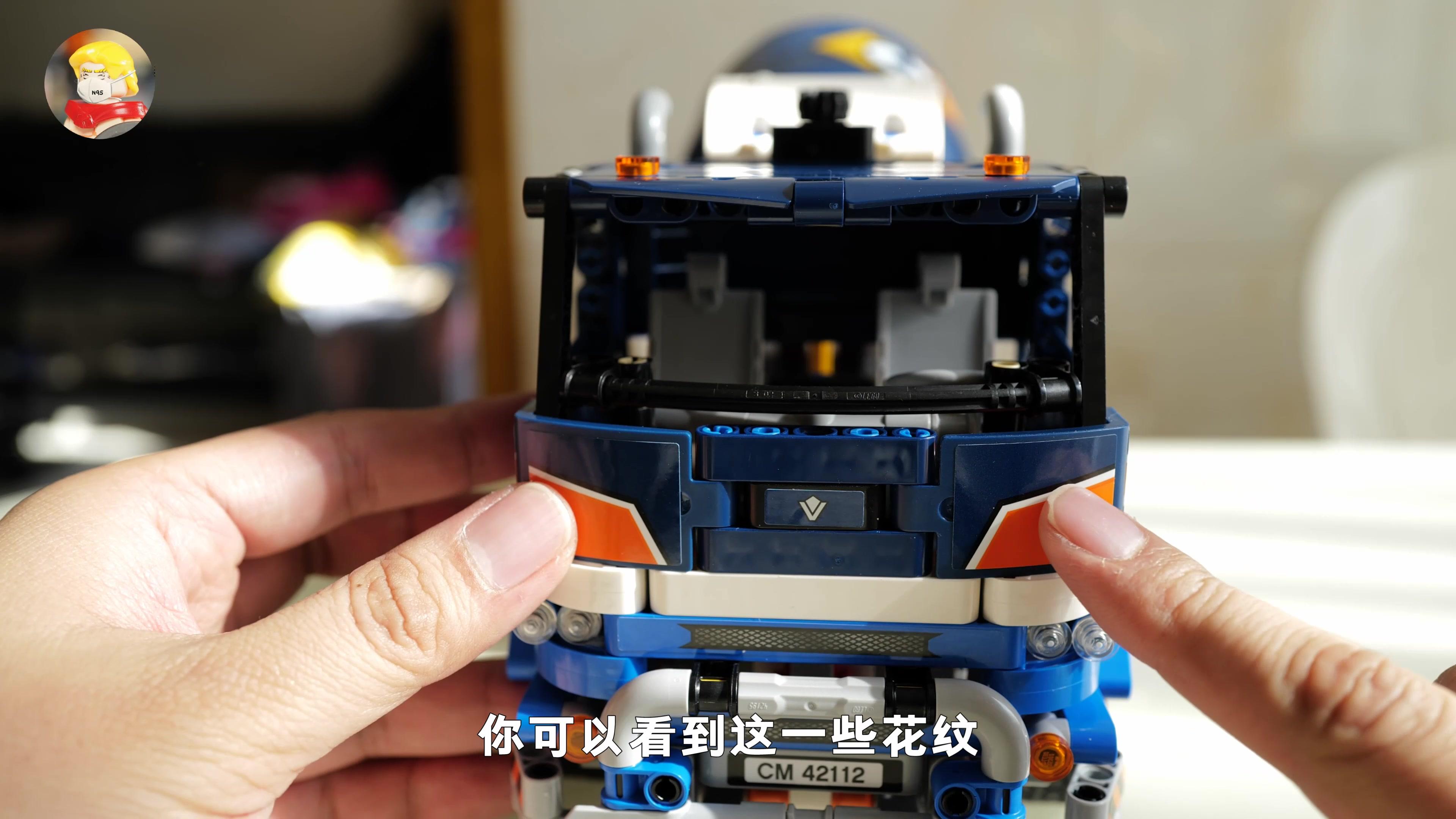 坏雪的乐高仓库 第14集视频封面图