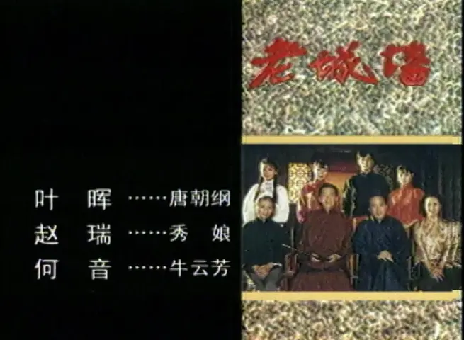 老城墙 12集