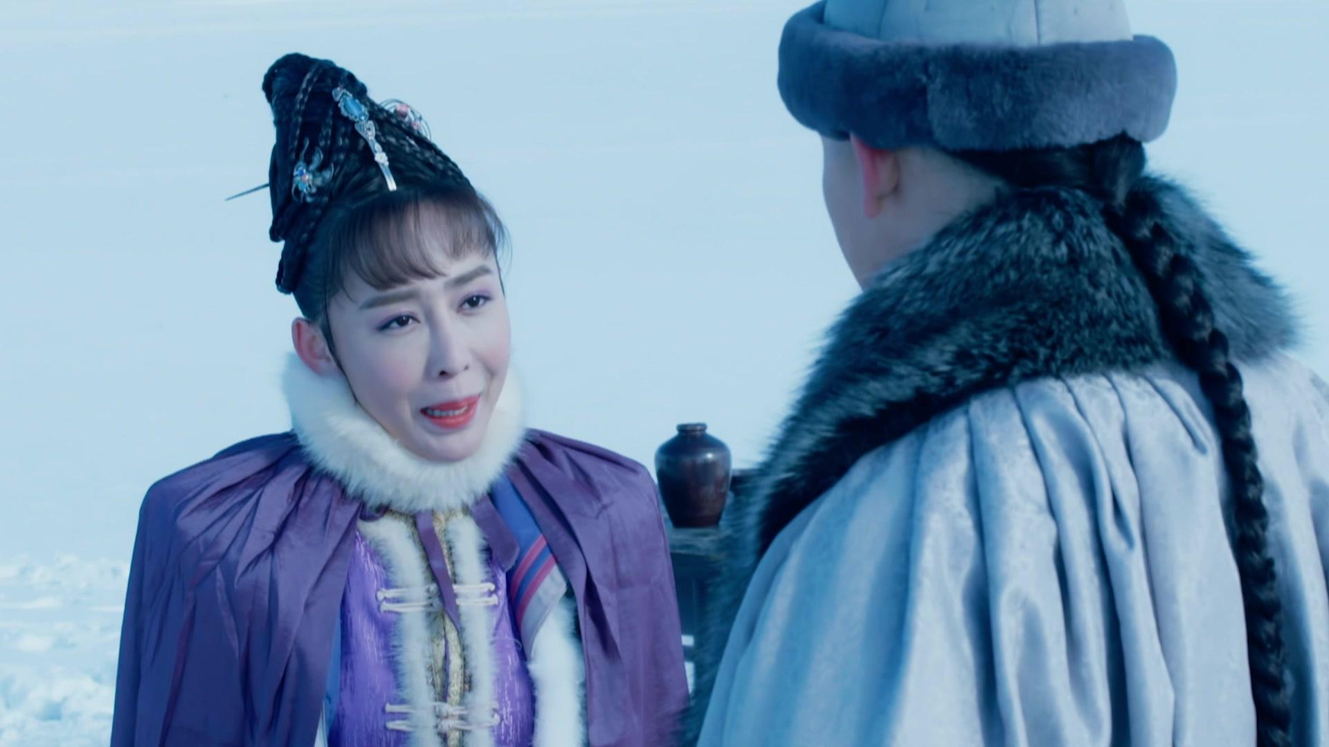 少林寺传奇之东归英雄 第3集视频封面图