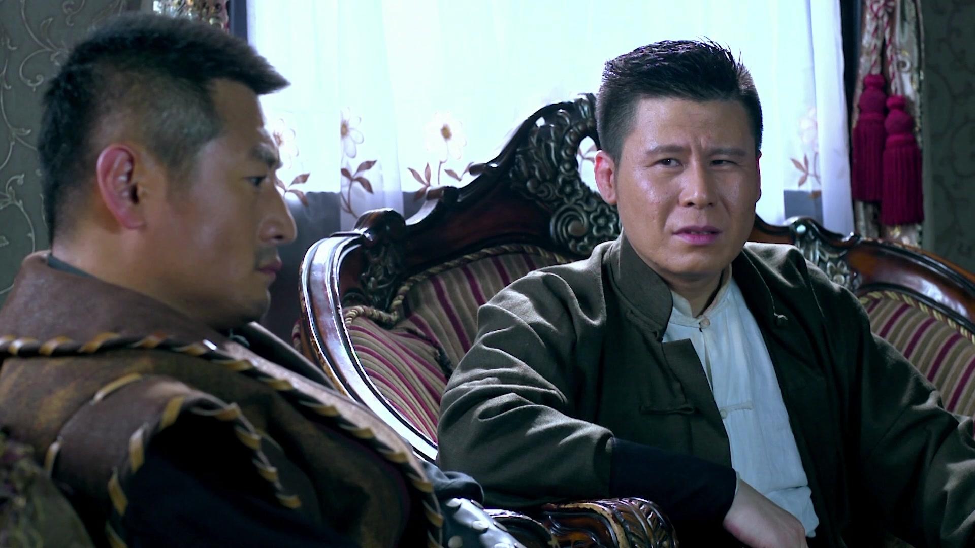 黎明破晓前 第8集视频封面图