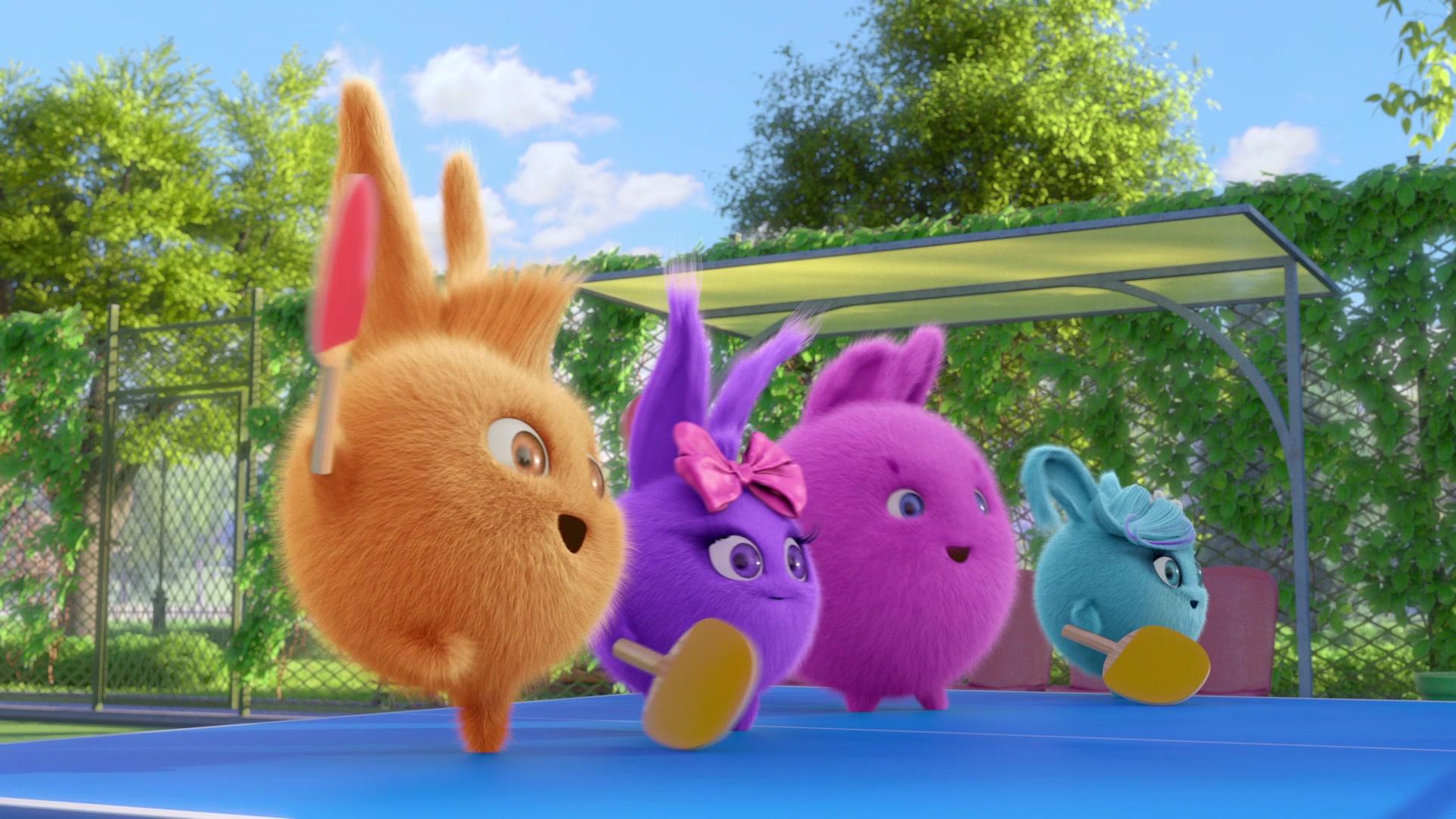 阳光小兔兔第二季 第21集视频封面图