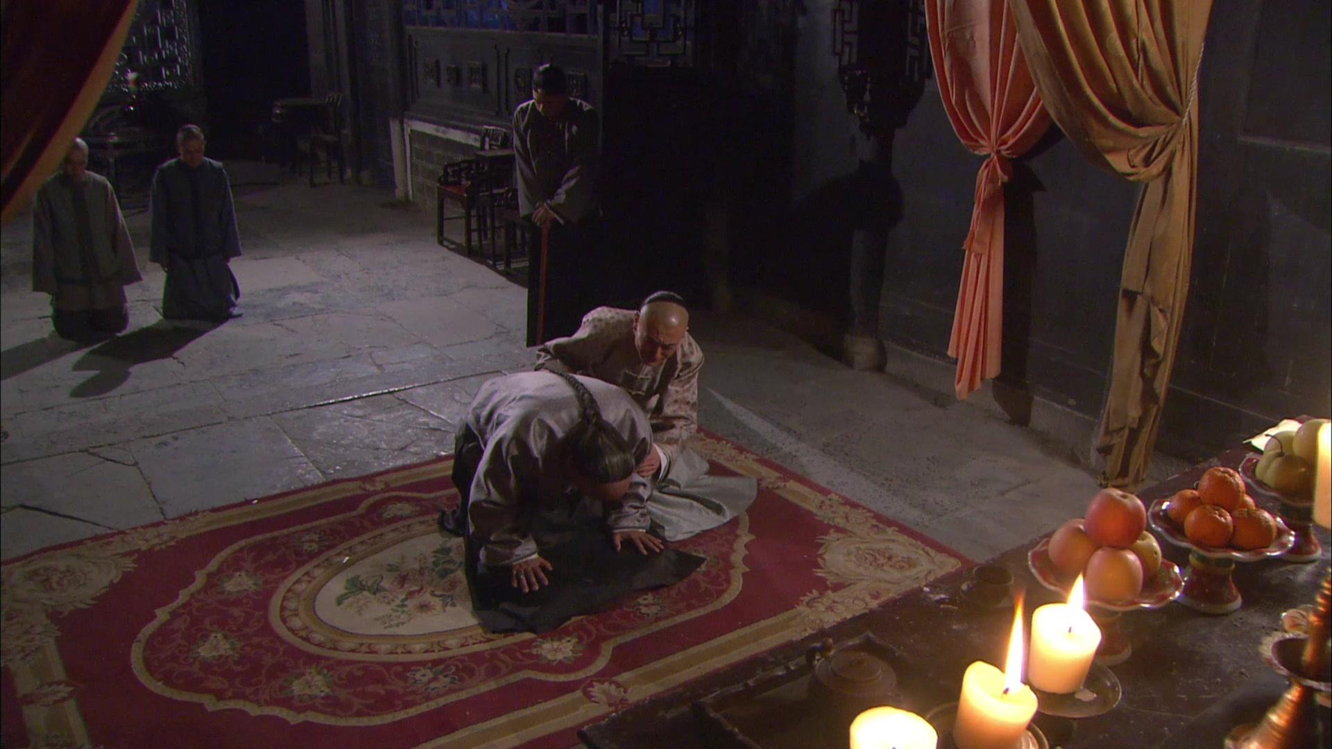 菊花醉 第8集视频封面图