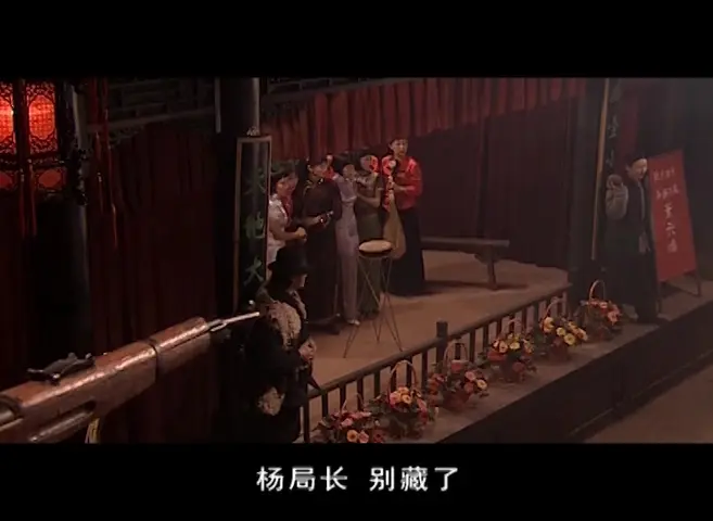 风雪同仁堂 22集