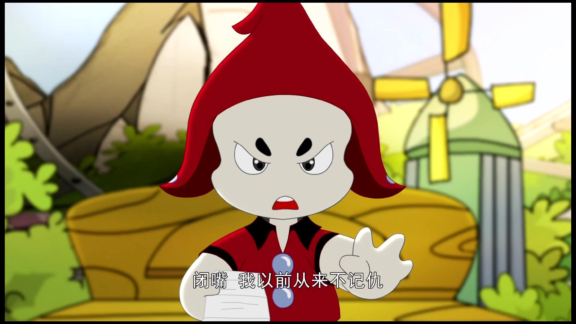 大侠山猫和吉咪第二季 第39集视频封面图