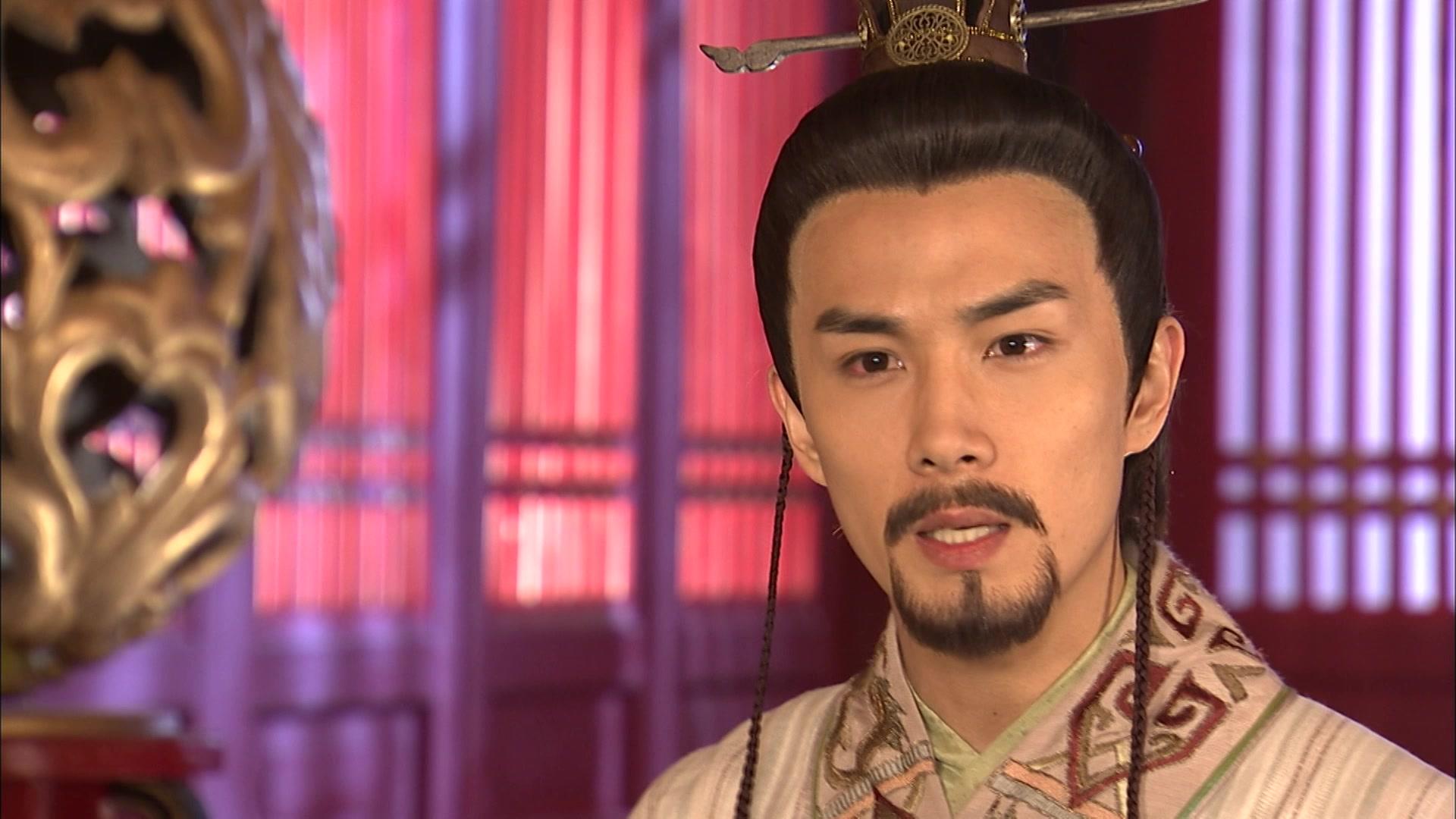 杨贵妃秘史 第32集视频封面图