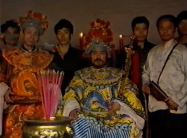 铁血风尘 5集