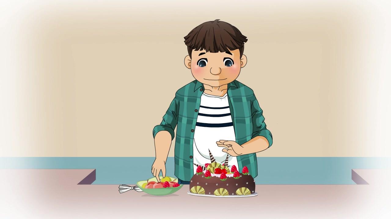 俏皮大嘴猫之萌宠天下 第25集视频封面图