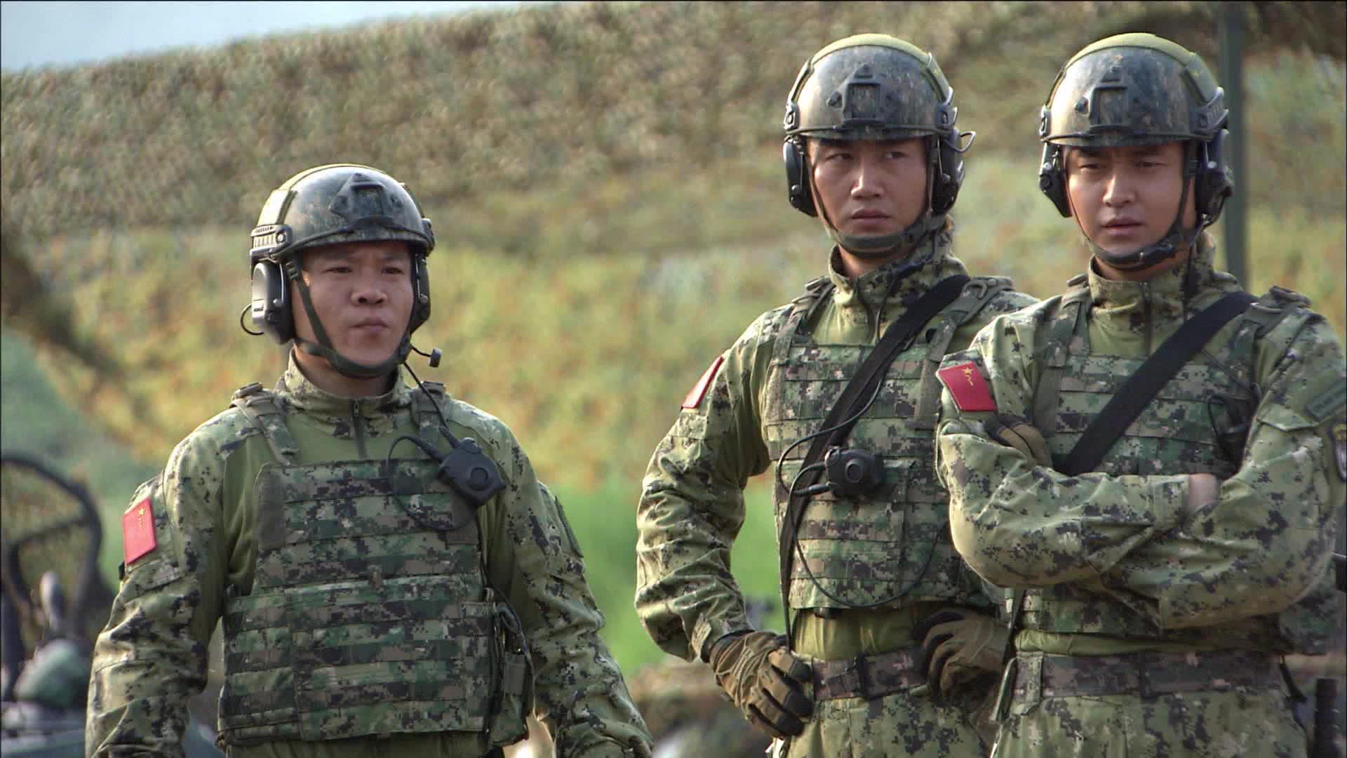 特种兵之火凤凰 第3集视频封面图