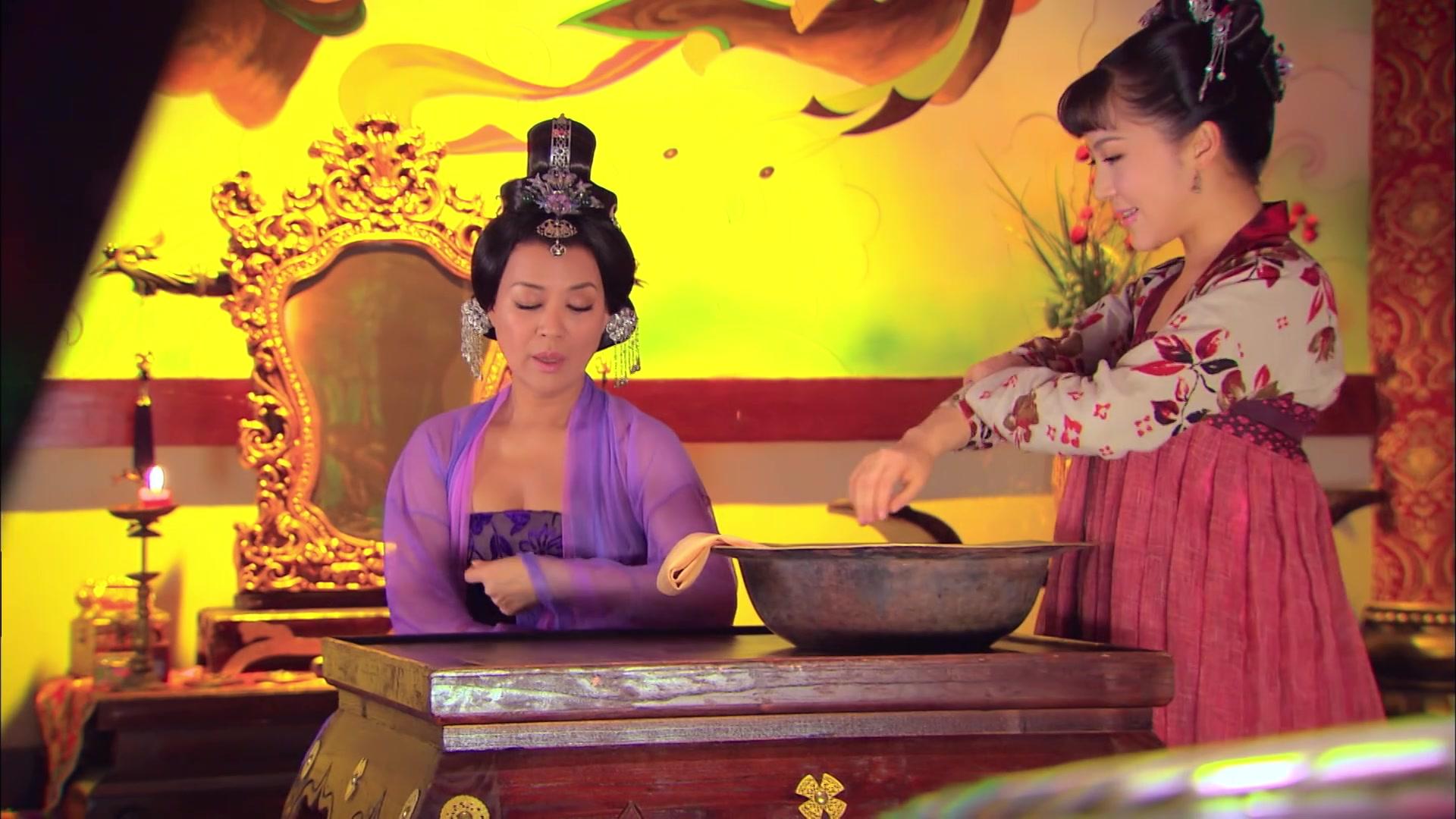 紫钗奇缘 第4集视频封面图