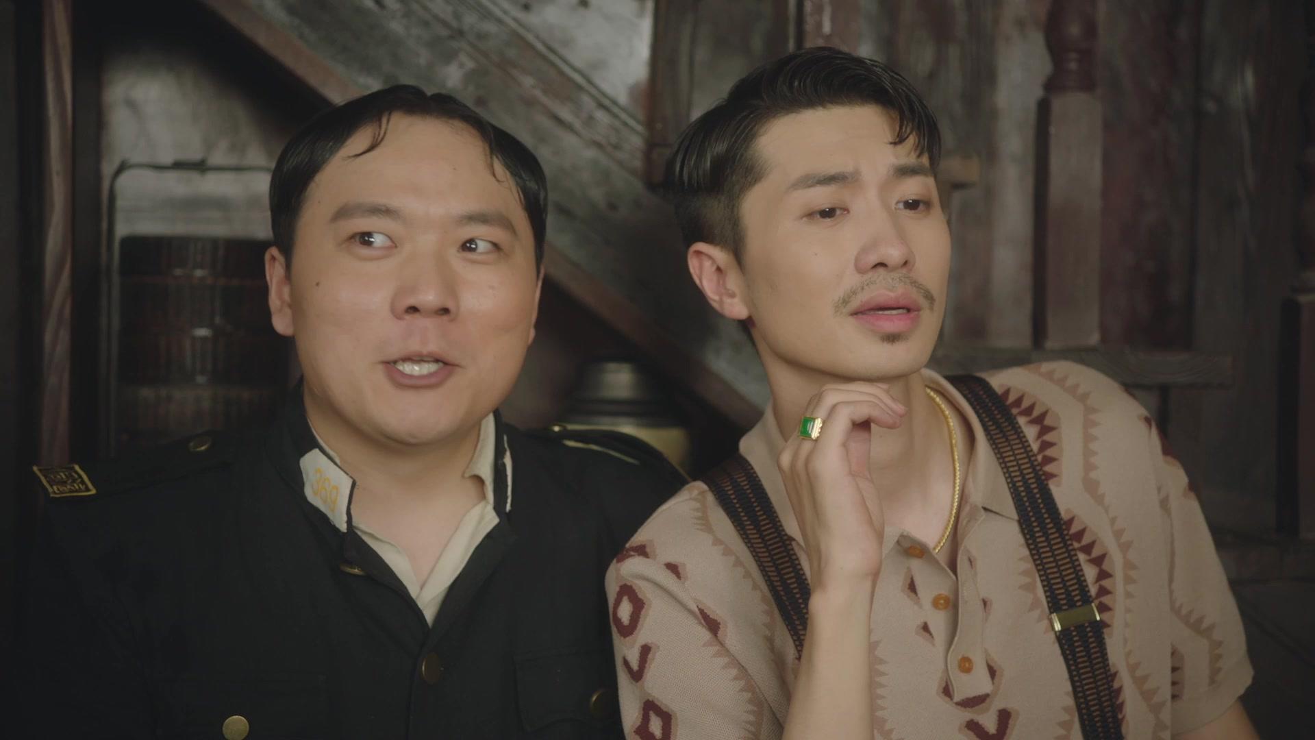 欢笑老弄堂 第11集视频封面图