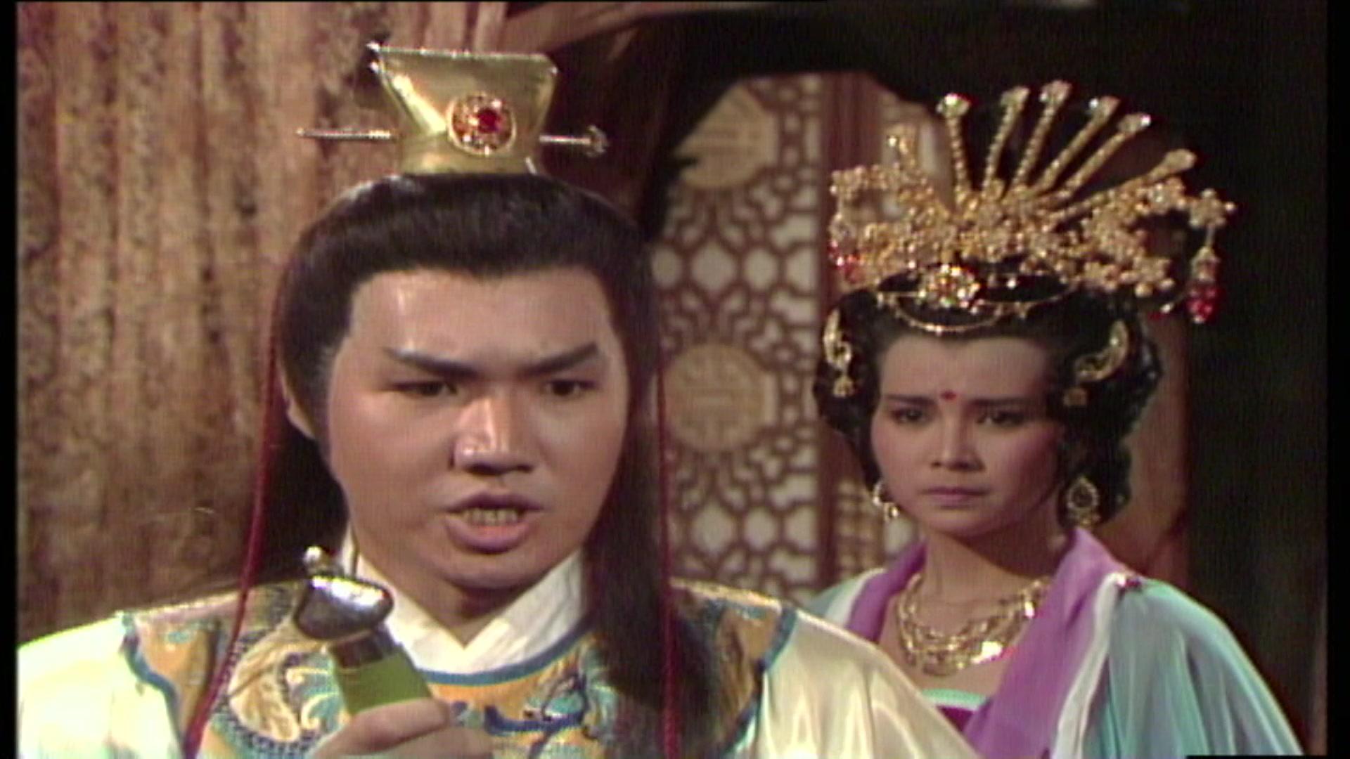 绝代双雄 第21集视频封面图