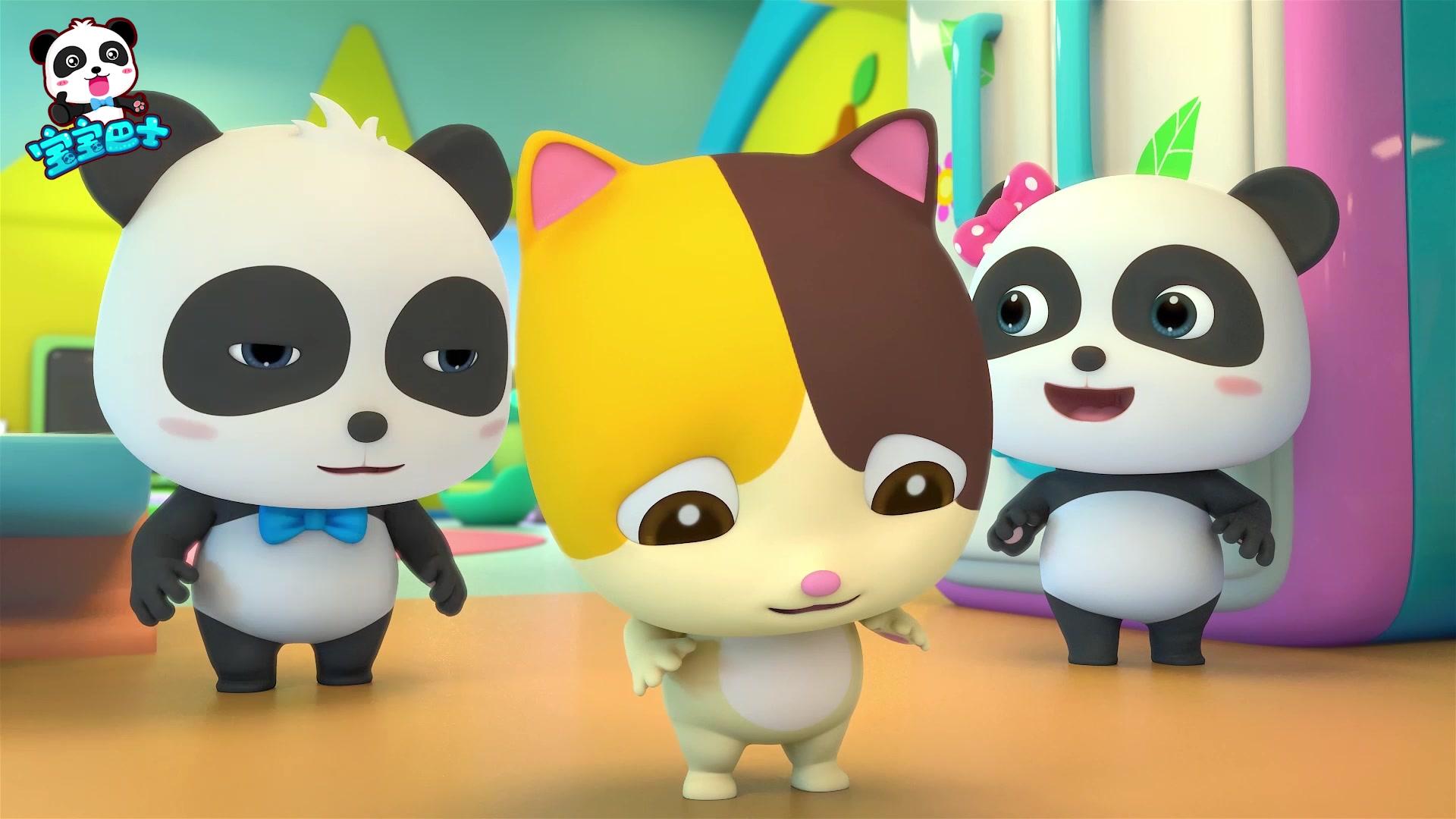 宝宝巴士之美食总动员第一季 第21集视频封面图