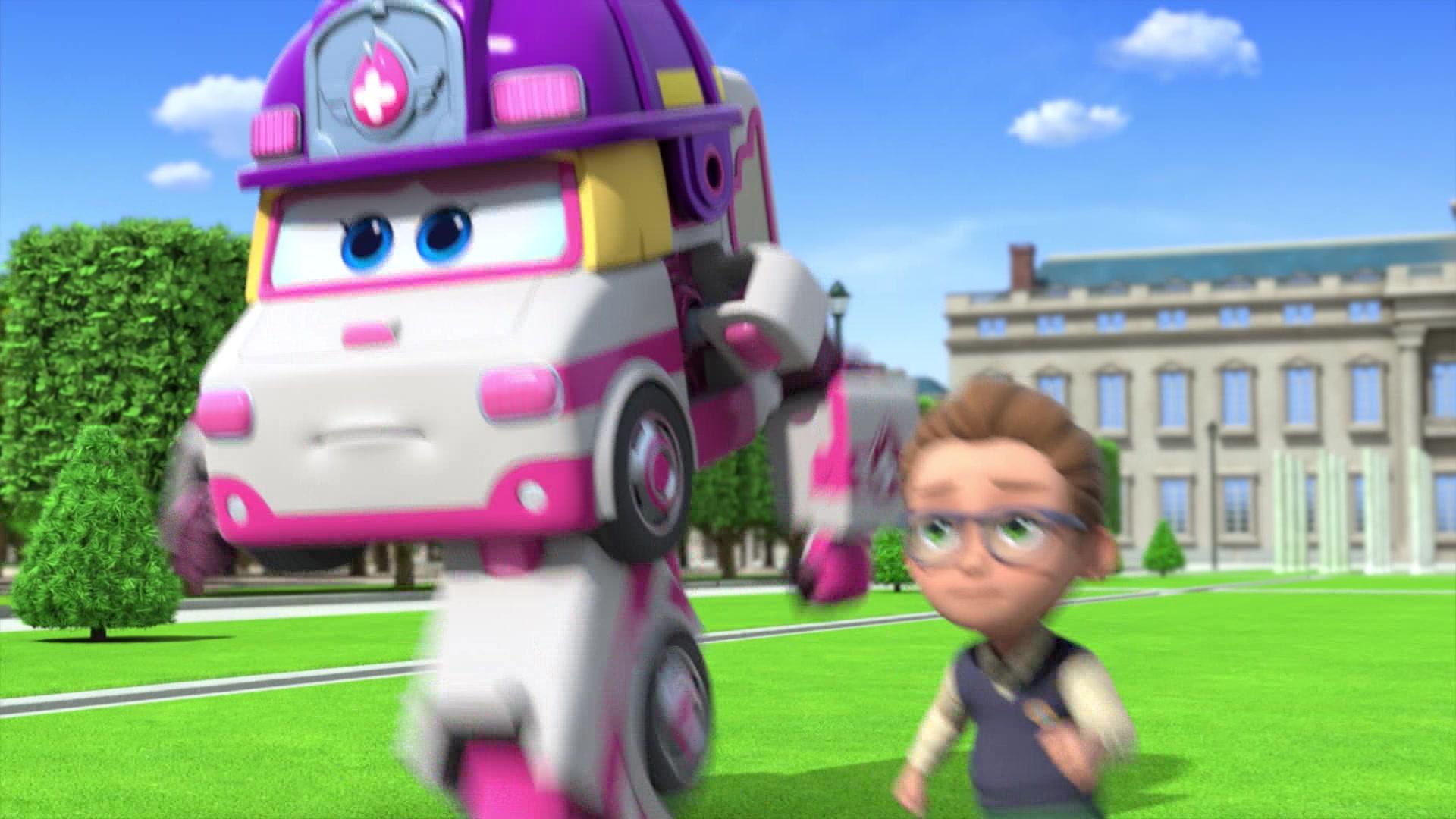 超级飞侠第五季 第11集视频封面图