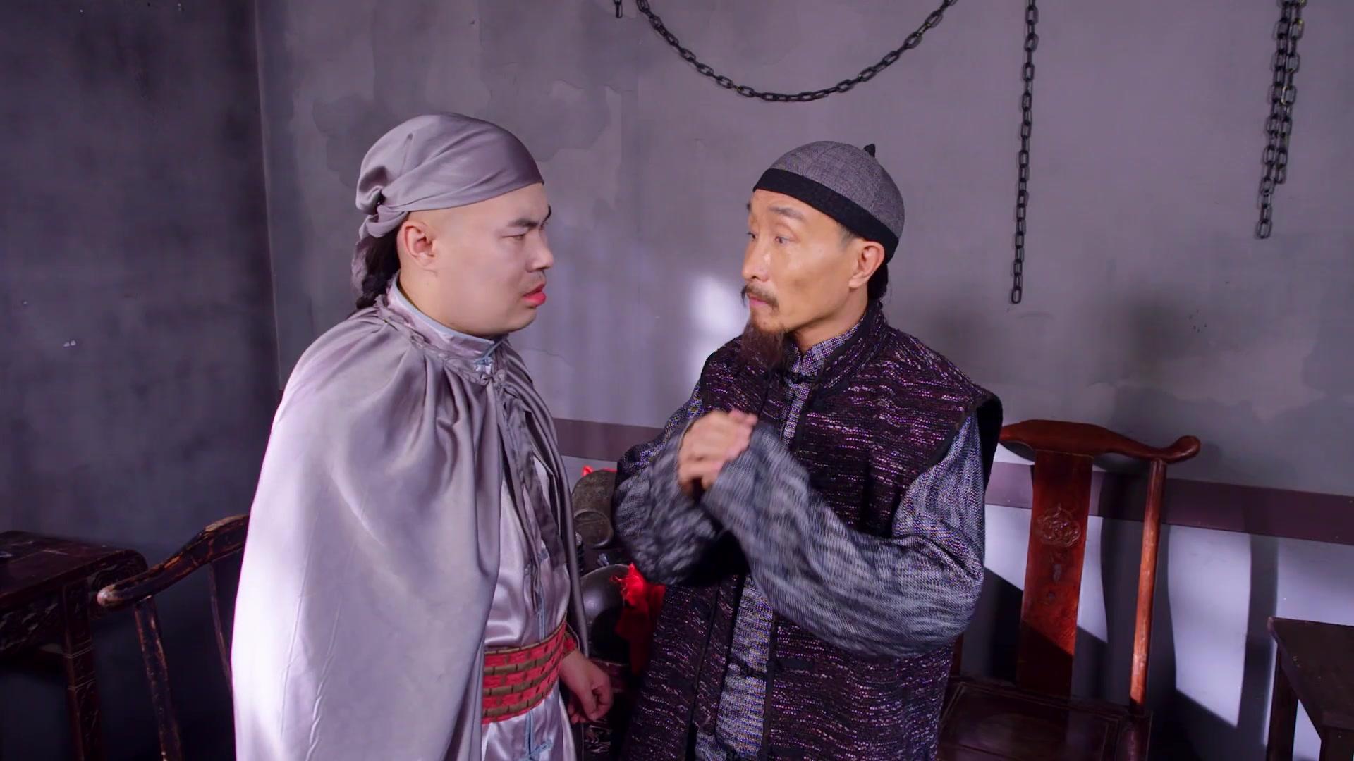 青年霍元甲之威震津门 第33集视频封面图