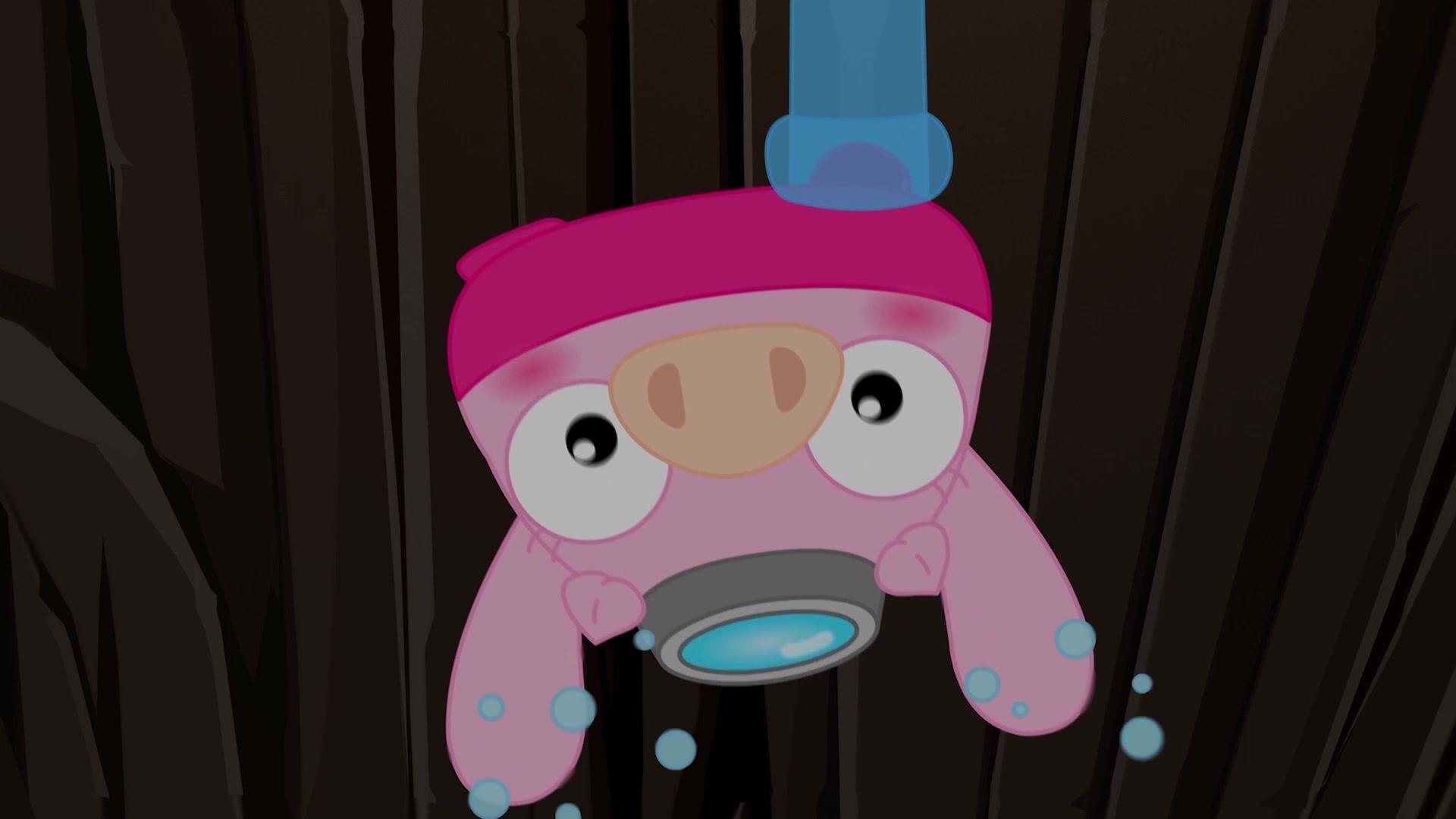 金桔岛冒险记第一季 第2集视频封面图